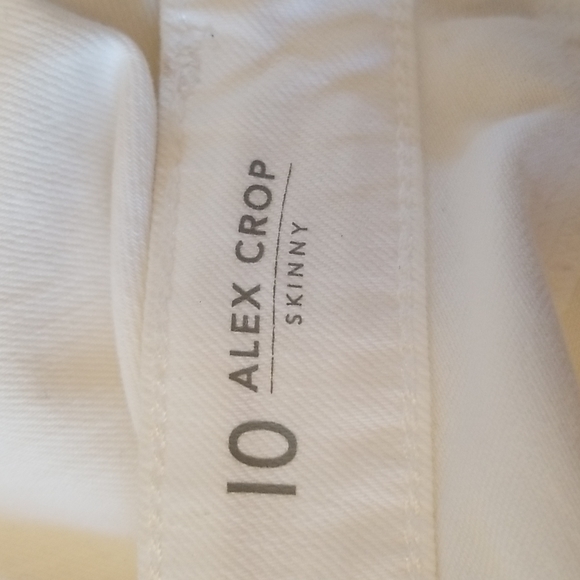 Big Star Alex crop skinny - Picture 7 of 8